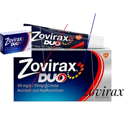 Zovirax cachet ordonnance